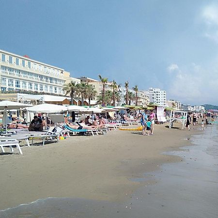 Coastal Apartment Durrës Zewnętrze zdjęcie