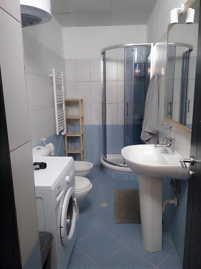 Coastal Apartment Durrës Zewnętrze zdjęcie