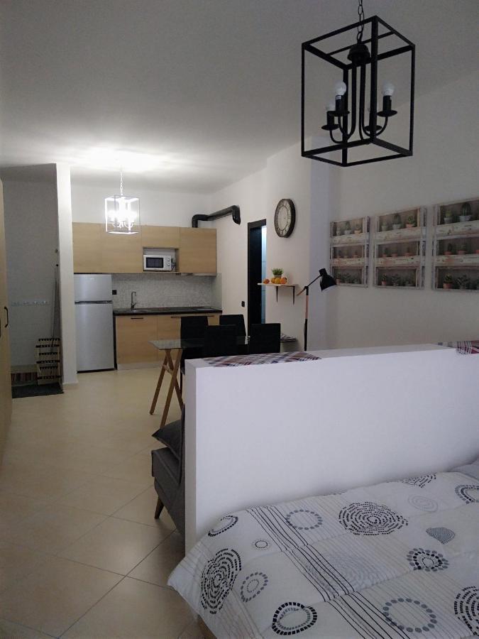 Coastal Apartment Durrës Zewnętrze zdjęcie